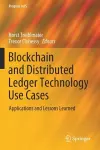 Blockchain and Distributed Ledger Technology Use Cases cover