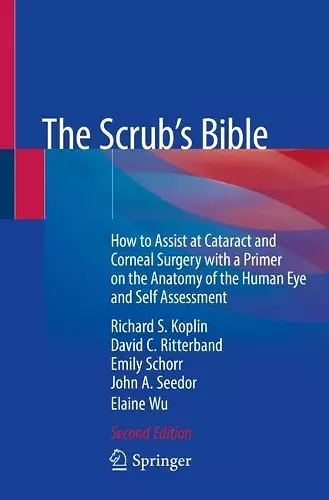 The Scrub's Bible cover
