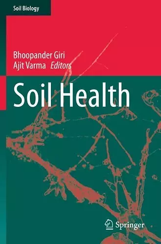 Soil Health cover