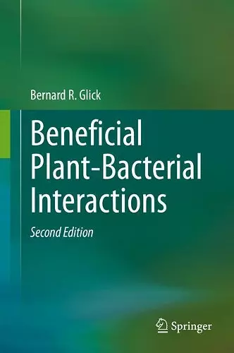 Beneficial Plant-Bacterial Interactions cover