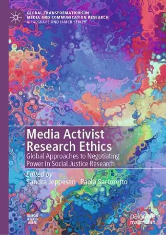Media Activist Research Ethics cover