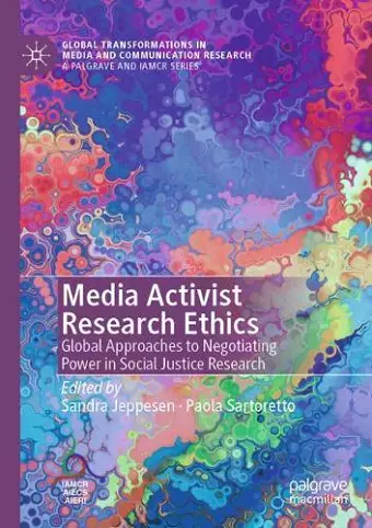 Media Activist Research Ethics cover