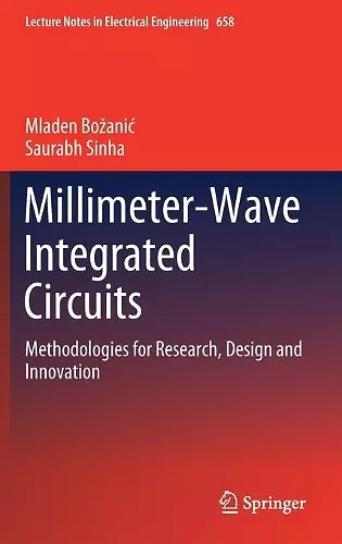 Millimeter-Wave Integrated Circuits cover