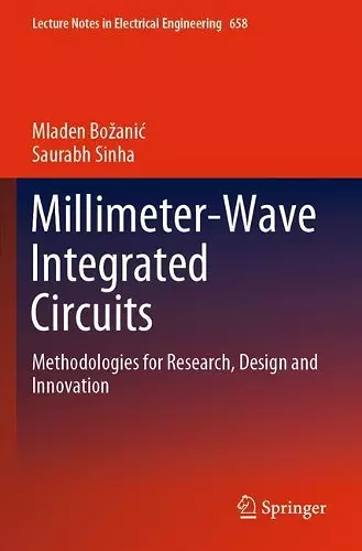 Millimeter-Wave Integrated Circuits cover