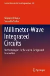 Millimeter-Wave Integrated Circuits cover