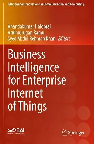 Business Intelligence for Enterprise Internet of Things cover