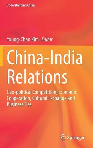 China-India Relations cover