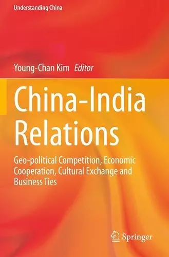 China-India Relations cover