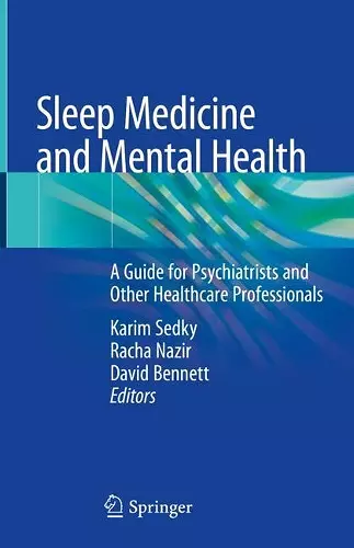 Sleep Medicine and Mental Health cover