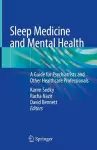 Sleep Medicine and Mental Health cover