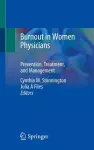 Burnout in Women Physicians cover