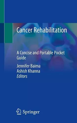 Cancer Rehabilitation cover