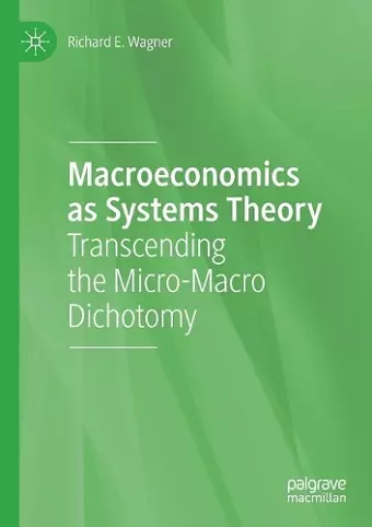 Macroeconomics as Systems Theory cover