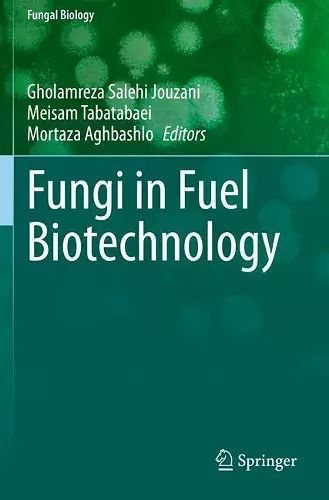 Fungi in Fuel Biotechnology cover