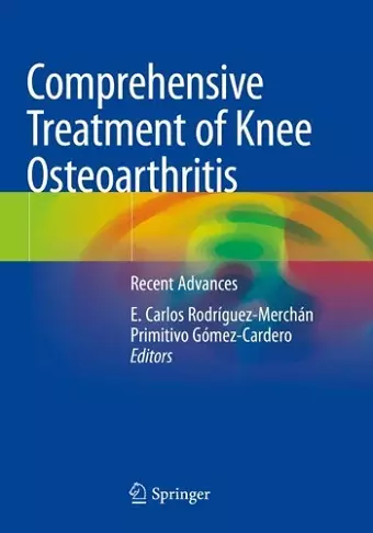 Comprehensive Treatment of Knee Osteoarthritis cover