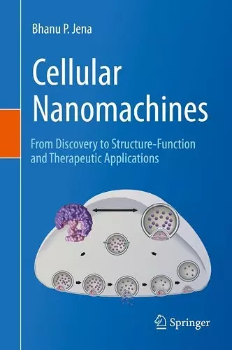 Cellular Nanomachines cover