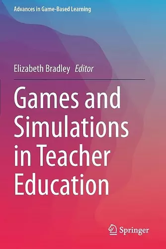 Games and Simulations in Teacher Education cover