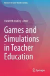 Games and Simulations in Teacher Education cover