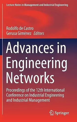 Advances in Engineering Networks cover