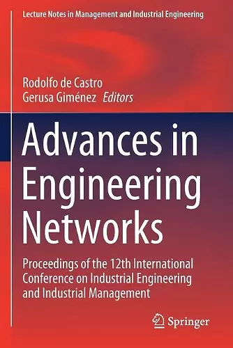Advances in Engineering Networks cover