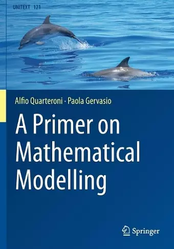 A Primer on Mathematical Modelling cover