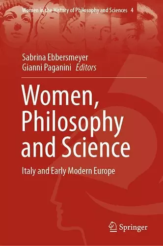 Women, Philosophy and Science cover