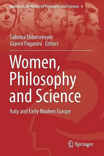 Women, Philosophy and Science cover