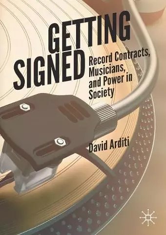 Getting Signed cover