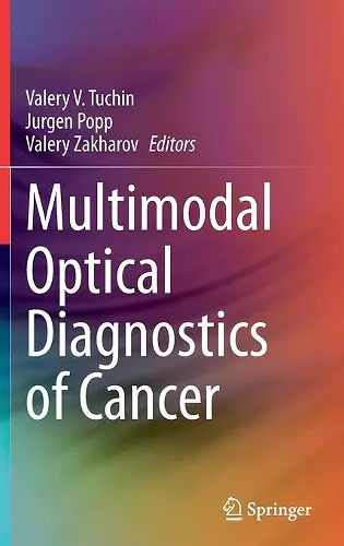 Multimodal Optical Diagnostics of Cancer cover