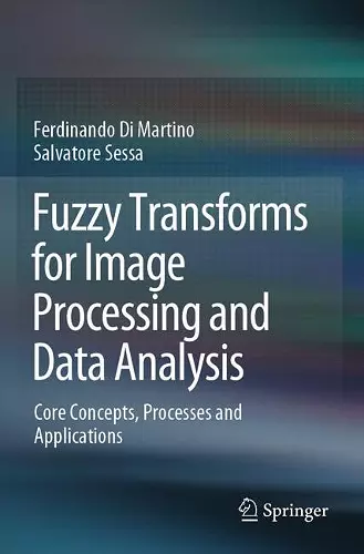 Fuzzy Transforms for Image Processing and Data Analysis cover