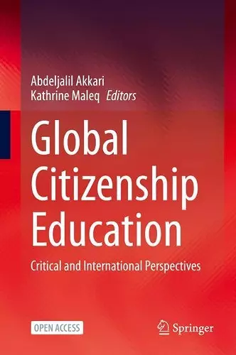 Global Citizenship Education cover