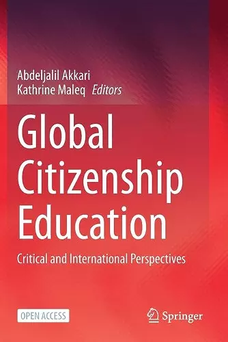 Global Citizenship Education cover