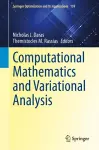 Computational Mathematics and Variational Analysis cover