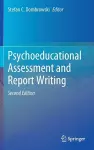 Psychoeducational Assessment and Report Writing cover