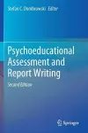 Psychoeducational Assessment and Report Writing cover