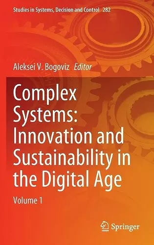 Complex Systems: Innovation and Sustainability in the Digital Age cover