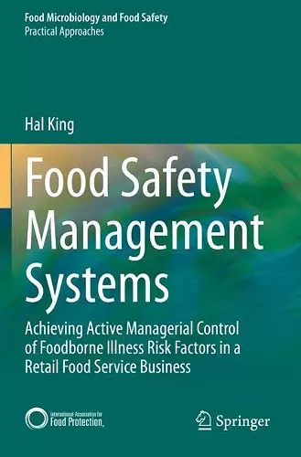 Food Safety Management Systems cover