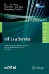 IoT as a Service cover