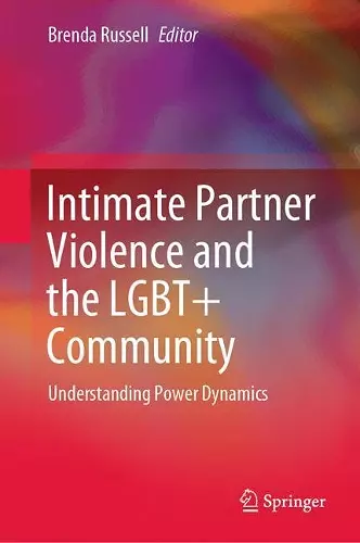 Intimate Partner Violence and the LGBT+ Community cover