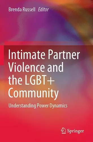 Intimate Partner Violence and the LGBT+ Community cover