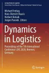 Dynamics in Logistics cover