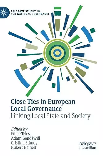 Close Ties in European Local Governance cover