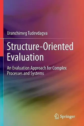 Structure-Oriented Evaluation cover