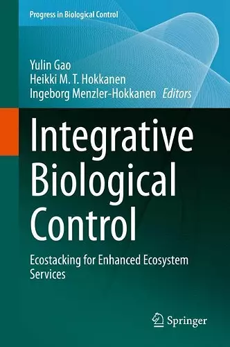 Integrative Biological Control cover