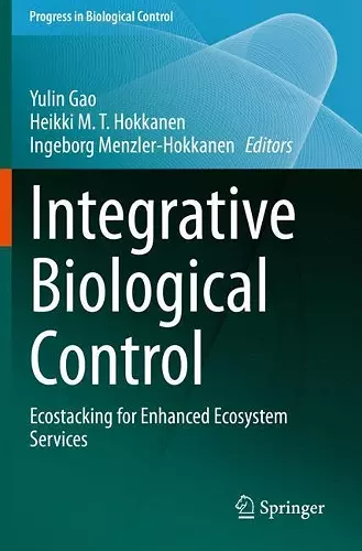 Integrative Biological Control cover