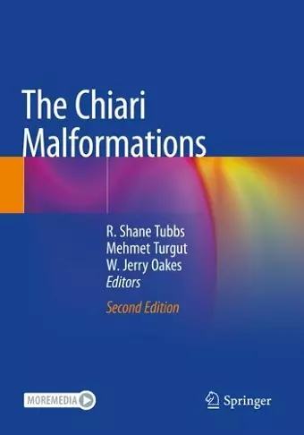 The Chiari Malformations cover
