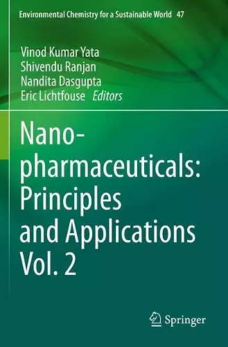 Nanopharmaceuticals: Principles and Applications Vol. 2 cover