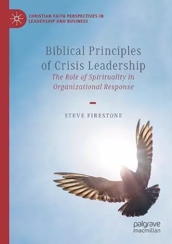 Biblical Principles of Crisis Leadership cover
