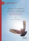 Biblical Principles of Crisis Leadership cover