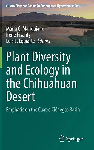 Plant Diversity and Ecology in the Chihuahuan Desert cover